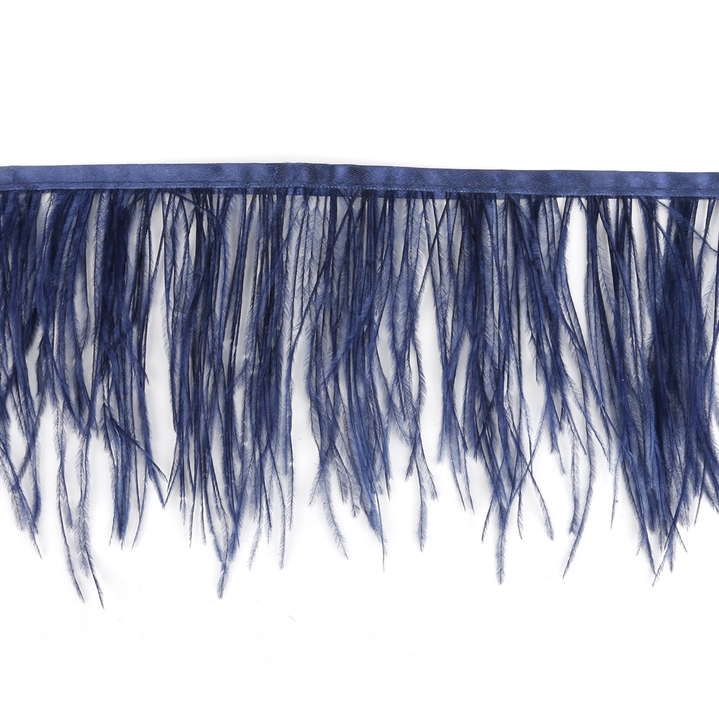 Dây Lông Vũ Đà Điểu 1M 10-15cm /15 Màu Trang Trí Tiệc