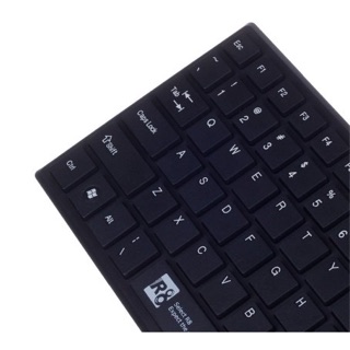 Bàn Phím R8 Mini 1812 usb