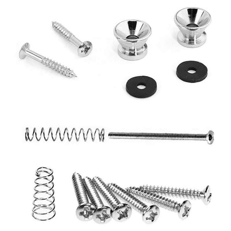 1 bộ ốc vít cho bộ pickup đàn guitar điện