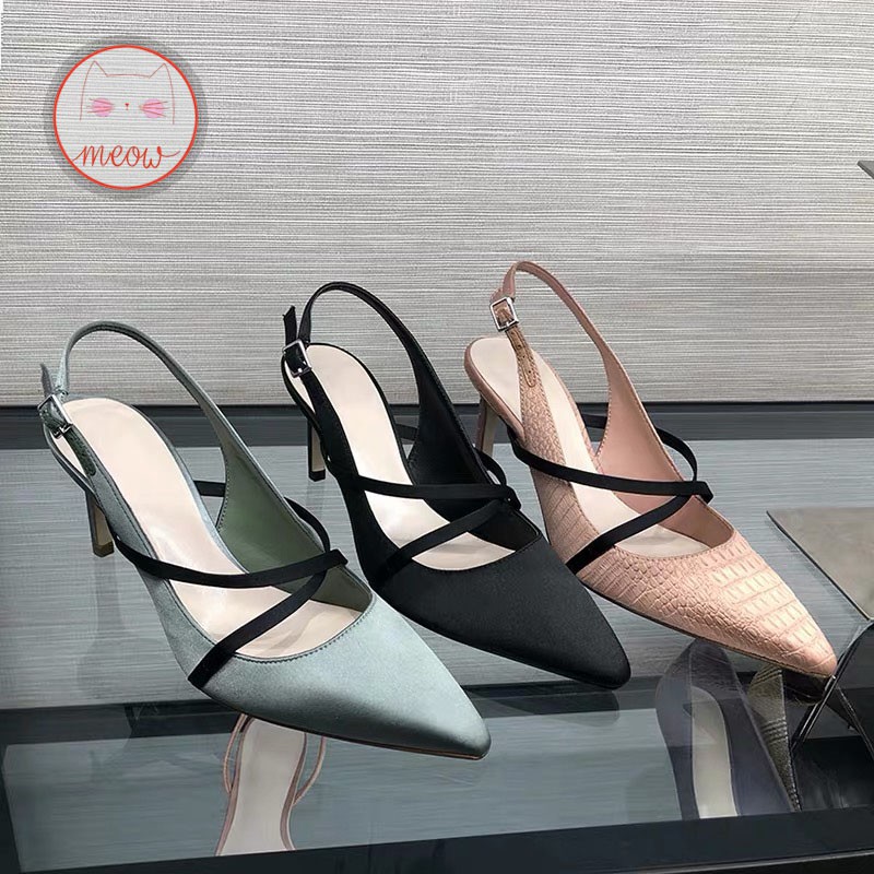 Giày cao gót nữ 7.5cm