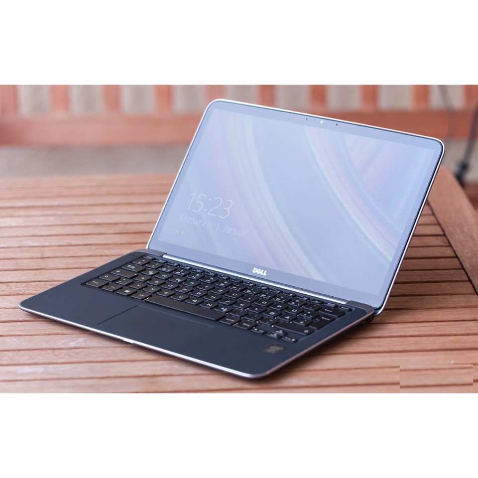 Laptop Xách Tay Ultrabook Dell XPS 13-9333 (Core I7 4510U, RAM 8GB, SSD 256GB, 13.3" FullHD 1080 Touchscreen) | WebRaoVat - webraovat.net.vn