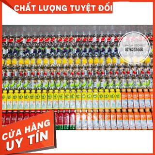 Nước giải khát soda vị trái cây OKF 350ml
