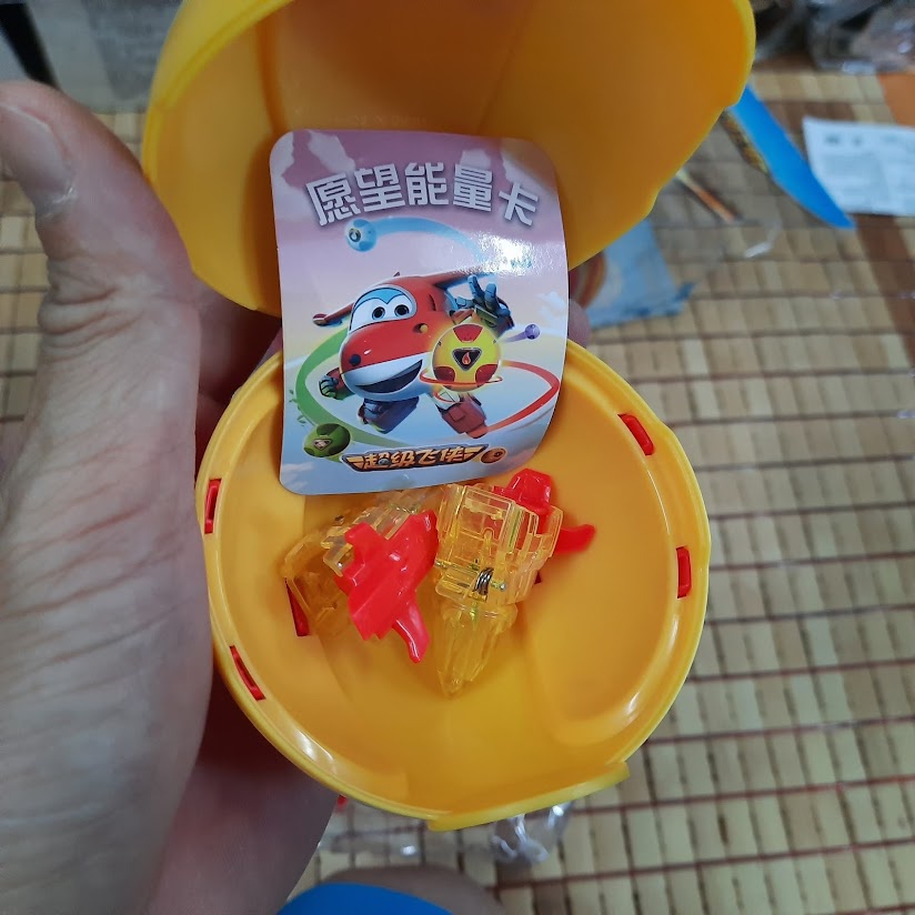 Đồ chơi super wings đội bay siêu đẳng bộ mô hình máy bayJett tia chớp cỡ lớn và quả bóng năng lượng