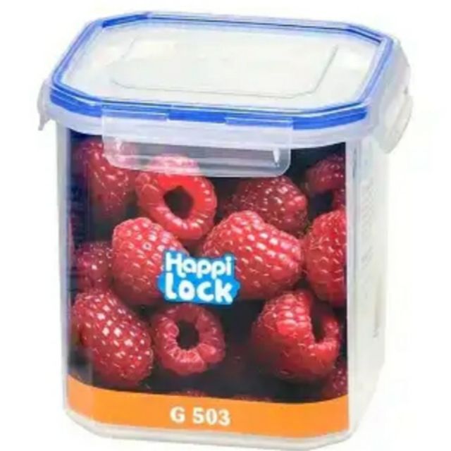 Hộp đựng thức ăn Happi lock 1200ml