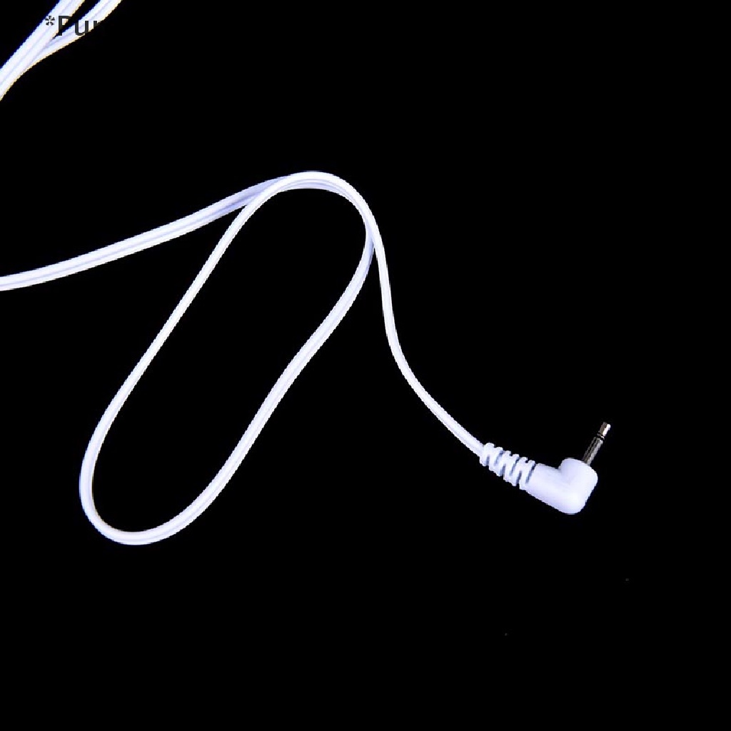 Dây Dẫn Điện Cực 2.5mm 4 Nút 2 Trong 1 Cho Máy Liệu Pháp