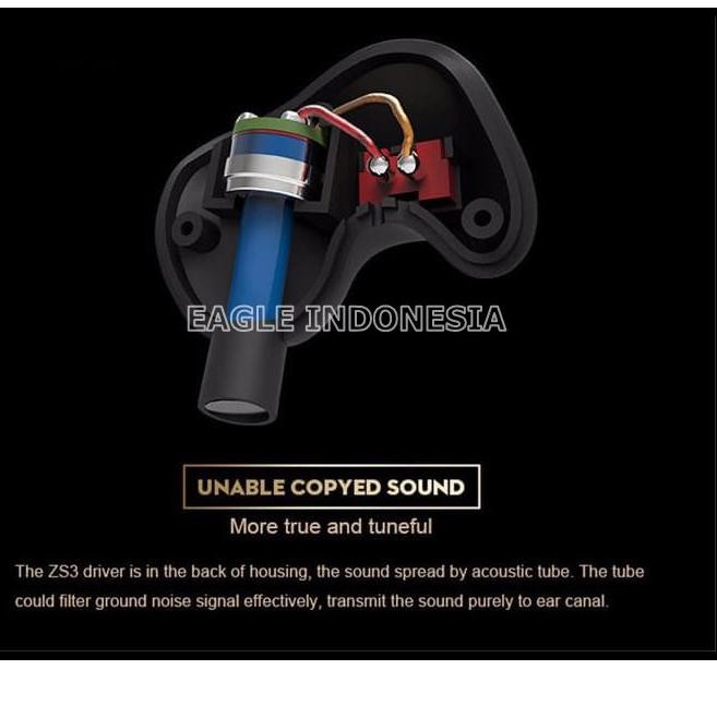 Tai Nghe Thể Thao Kz Zs3 Knowledge Kèm Mic Chính Hãng | BigBuy360 - bigbuy360.vn