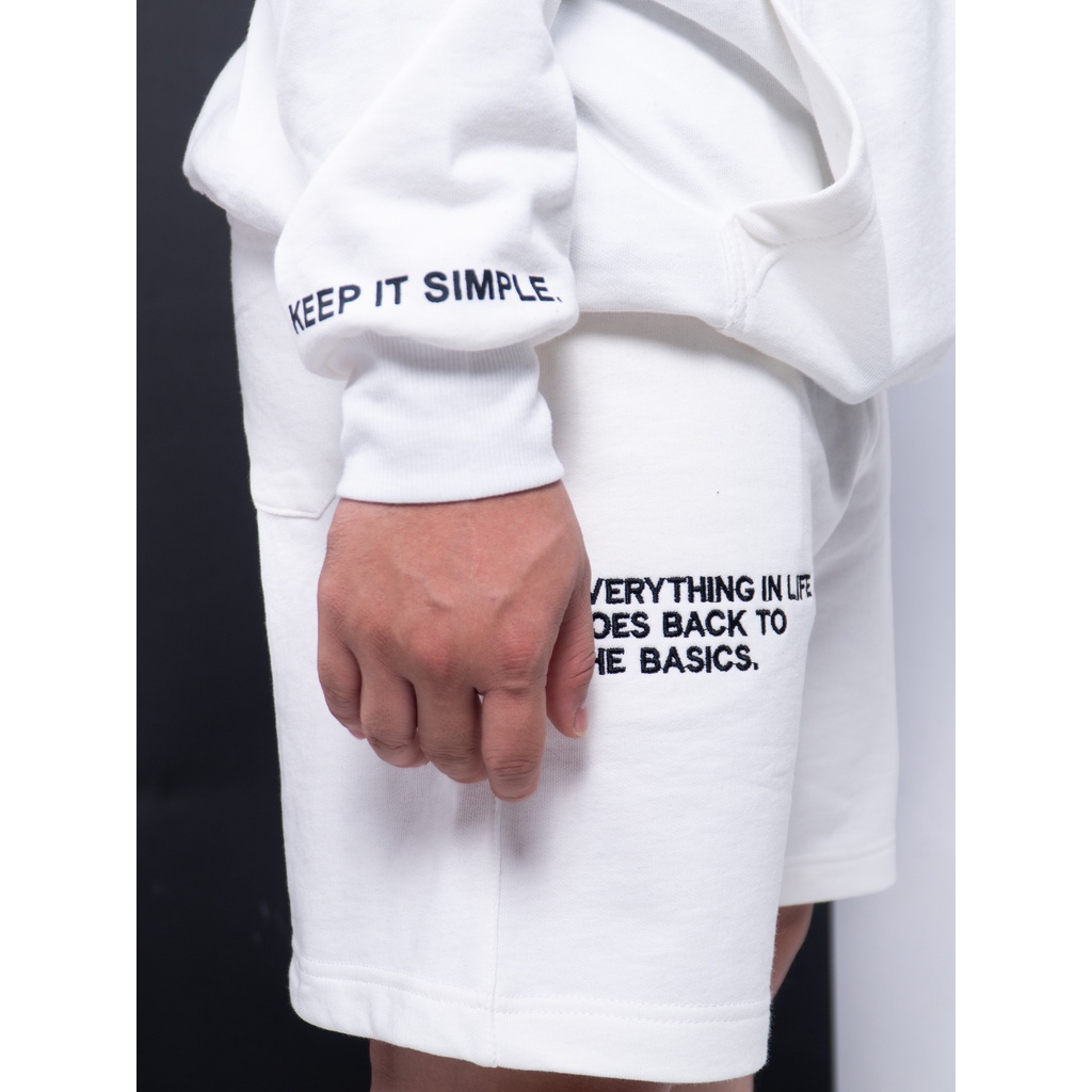 Quần Short Unisex  Eternity