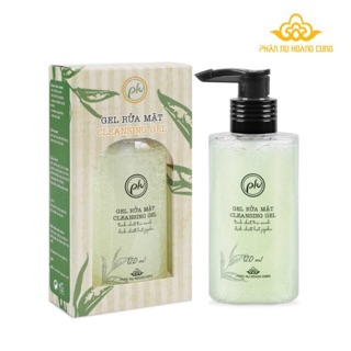 Gel Rửa Mặt Phấn Nụ Hoàng Cung