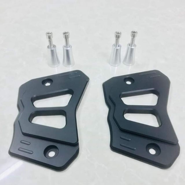 MANG CÁ WINNER, CHE NHÔNG WINNER V1 CNC LOẠI DÀY- PHỤ KIỆN XE MÁY