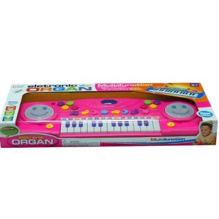 Đàn organ điện tử kèm micro cho bé yêu