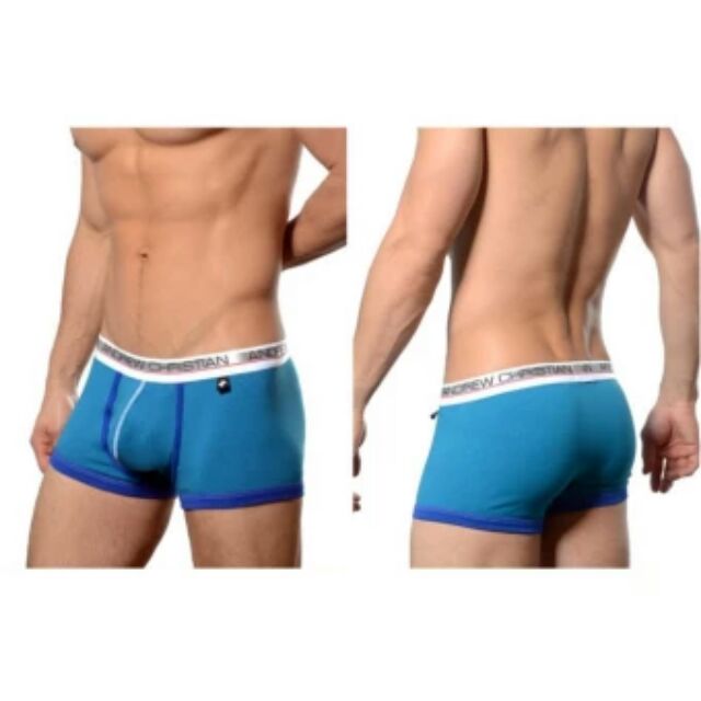 Quần lót thương hiệu Andrew Christian