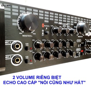 Ampli Nikochi NKC-S408B