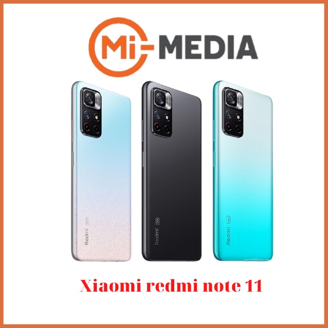 Điện thoại xiaomi redmi note 11 5G nguyên seal bảo hành 12 tháng | BigBuy360 - bigbuy360.vn