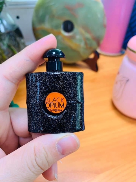 [SIÊU PHẨM] nước hoa YSL black optium mini 7.5ml 🌷full seal hàng hãng