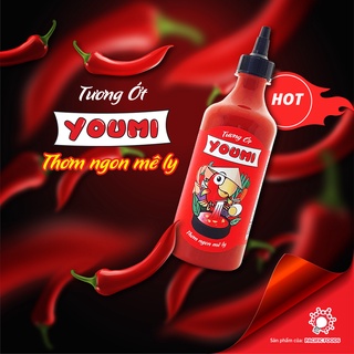 TƯƠNG ỚT YOUMI - 320g