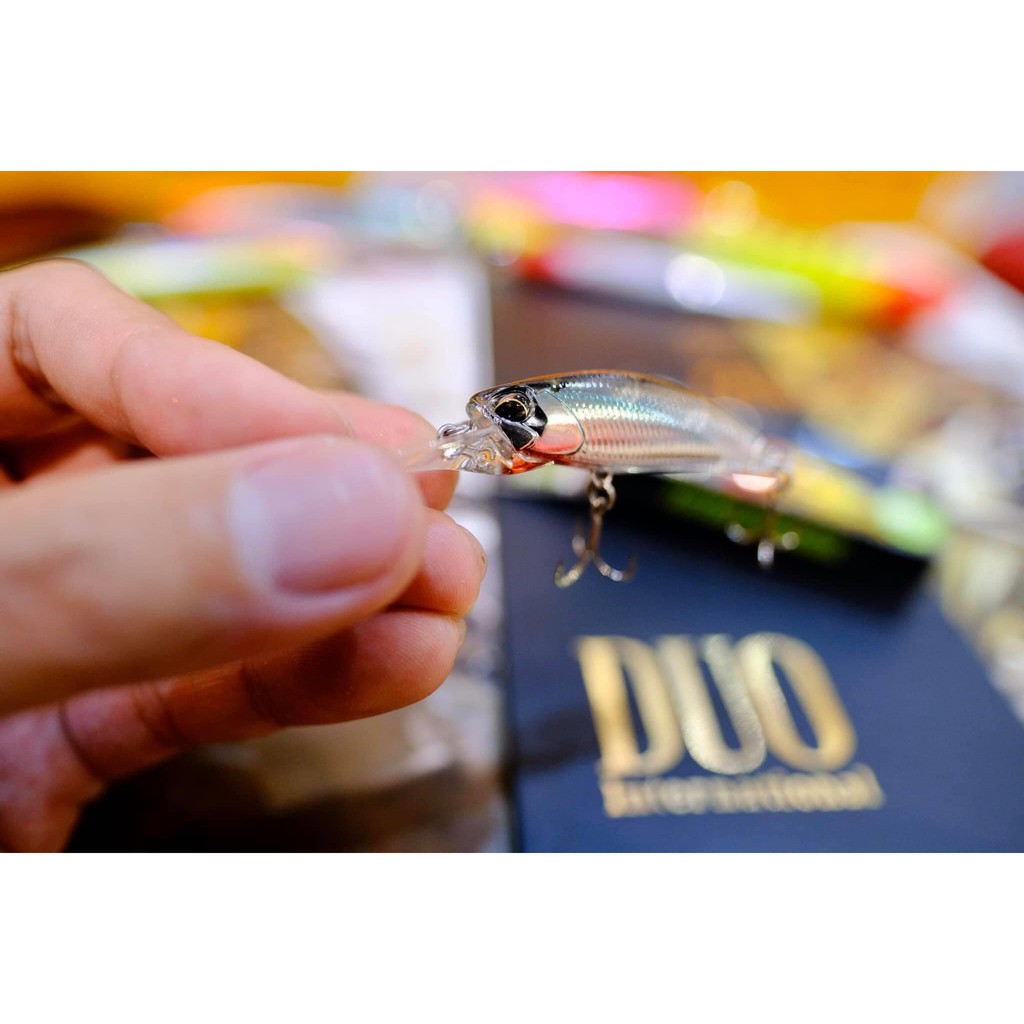 Mồi giả câu cá chính hãng DUO TETRA WORKS TOTOSHAD 48S