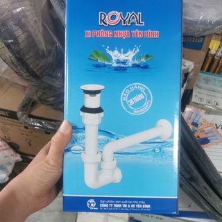 Xiphong chậu rửa nhựa, xả lavabo