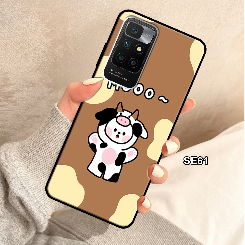 Ốp lưng Xiaomi Redmi 10 - Redmi Note 10 4G / 5G - Redmi Note 10 Pro - Redmi Note 10s in hình siêu chất 2021