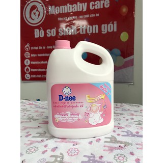 Nước giặt xả Dnee cho bé chai 3000ml