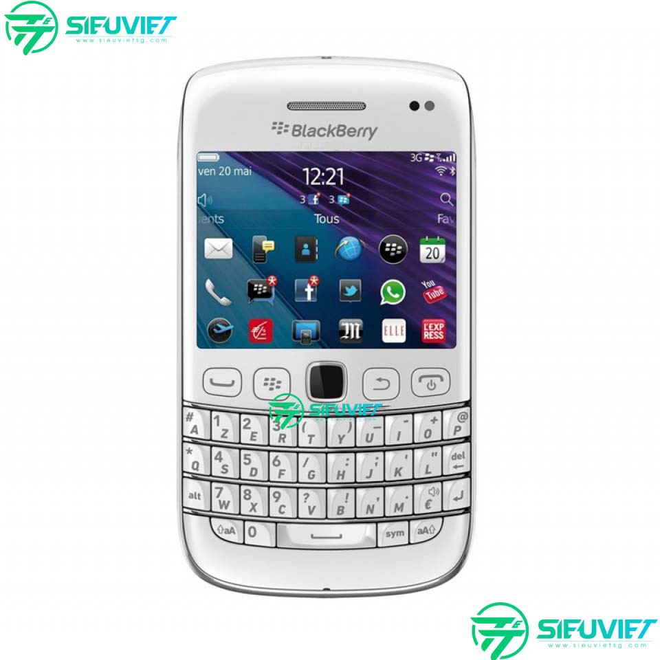 ĐIỆN THOẠI BLACKBERRY BOLD 9790 CHÍNH HÃNG | BigBuy360 - bigbuy360.vn