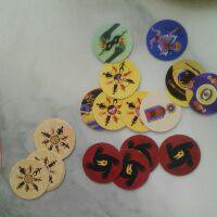 Bộ Bài Ma Sói Mini 22 Token thích hợp khi đi du lịch