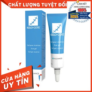 [HÀNG NHẬP KHẨU] Kem Gảm Sẹo Kelo Cote Gel Ngừa Sẹo, Giảm Sẹo Lồi, Sẹo Phẫu Thuật, Sẹo Lâu Năm