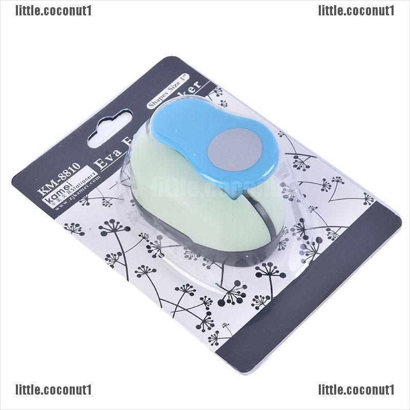 Dụng Cụ Đục Lỗ Giấy Hình Tròn 9 / 16 / 25mm