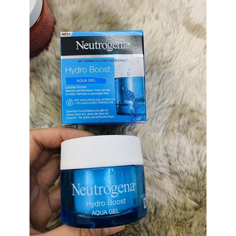 Kem dưỡng Neutrogena Water Gel 50ml