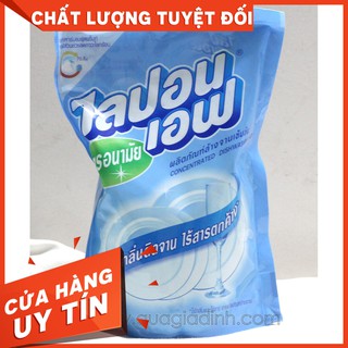Nước rửa bát Thái Lan Lipon gói 550mlDate Mới