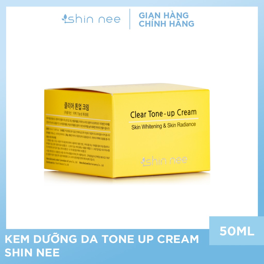 Kem dưỡng da Tone Up Cream Shin Nee 50ml