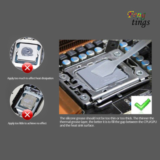 Keo Tản Nhiệt Cho Cpu Gpu Gd900 30g