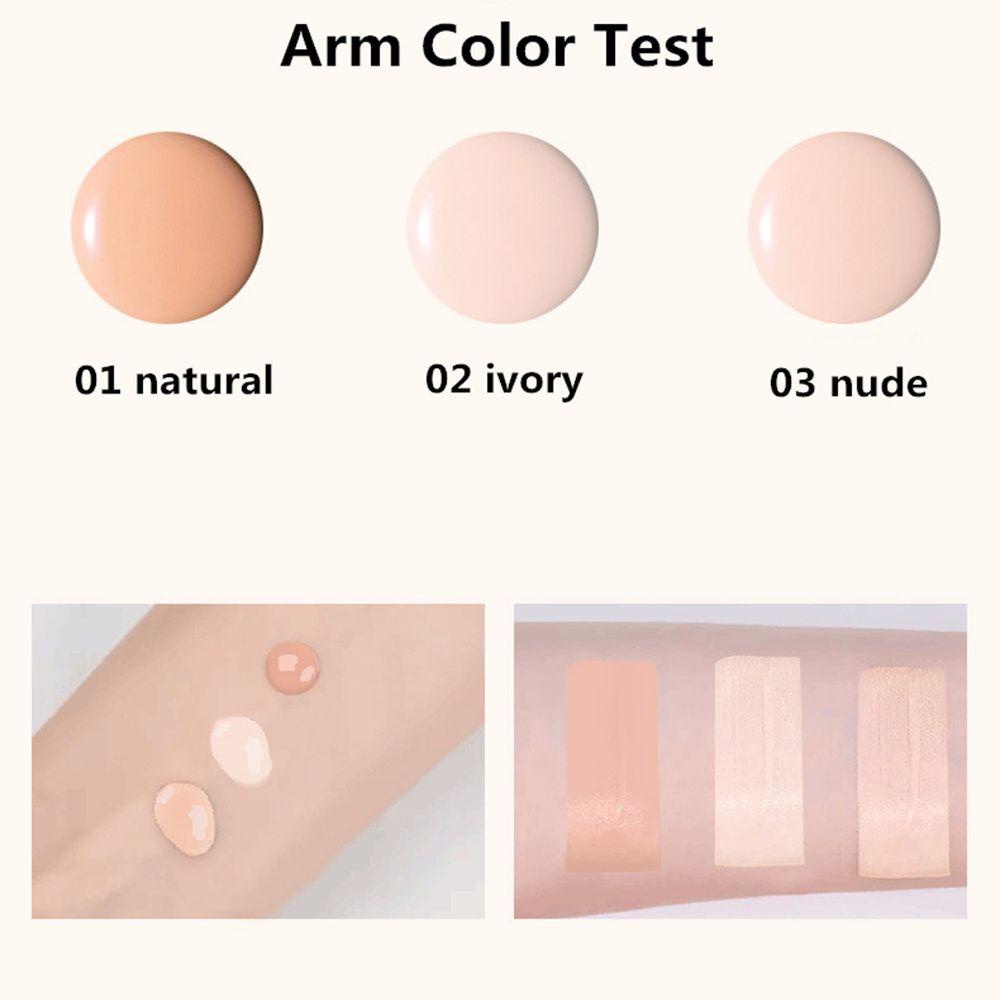 LAY Kem Nền BB Che Khuyết Điểm Nuôi Dưỡng Nâng Tông Màu Da Dành Cho Nam Giới