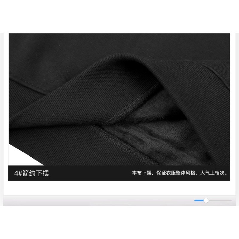 (SẴN) Áo nỉ Nelly lót lông mã 023 | BigBuy360 - bigbuy360.vn