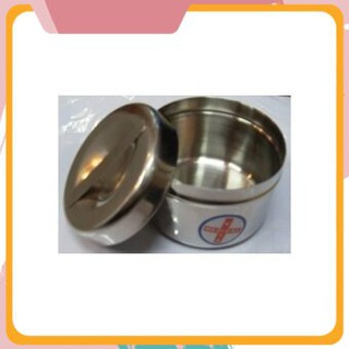 hộp inox tròn nhỏ