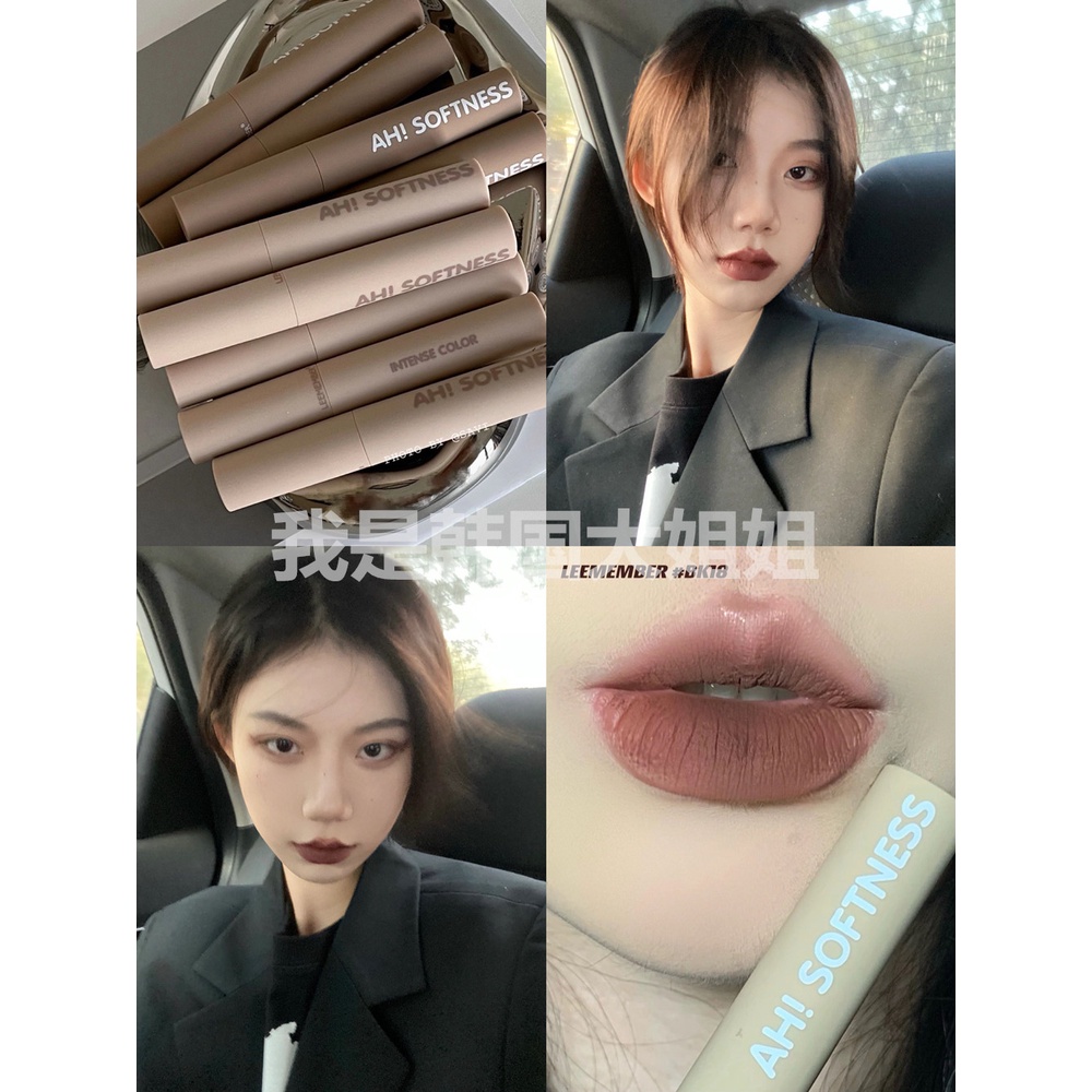 Son Lì Leemeber Idealism Series Darkness Trang Điểm Quyến Rũ Cho Nữ