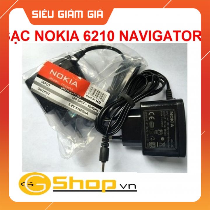 SẠC NOKIA 6210 NAVIGATOR
