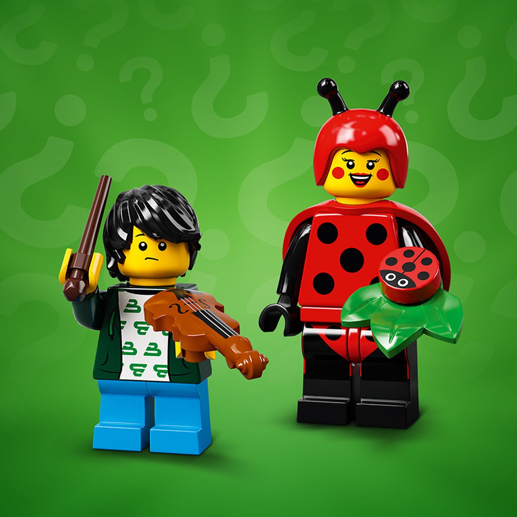 LEGO Minifigures Nhân Vật LEGO số 21 71029