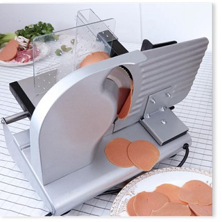 Hàng sẵn - Máy cắt thịt đông lạnh Komle®️ MS-305C 200w- Cao cấp