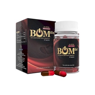 Bomdin [ Tăng cường sức khoẻ, Sinh lực cho nam giới ]