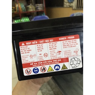 Ác quy đồng nai
