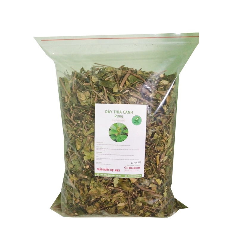 Dây thìa canh rừng [1KG] Hàng chuẩn loại 1 sạch đẹp