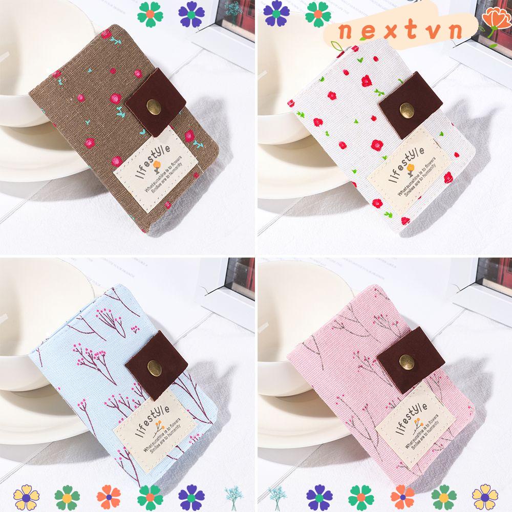 Ví mini đựng thẻ 20 ngăn tiện lợi