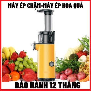 Mua  Mã ELHA22 giảm 6% đơn 300K  Máy Ép Chậm-Máy Ép Hoa Quả Mini Chính Hãng-Hàng Nội Địa-Bảo Hành 12 Tháng