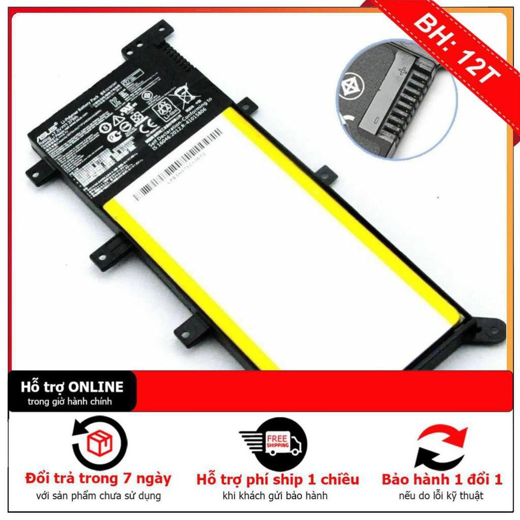 HCM]⚡️pin Laptop asus X554L X555 X555L X555LA X555LD X555LN Pin zin