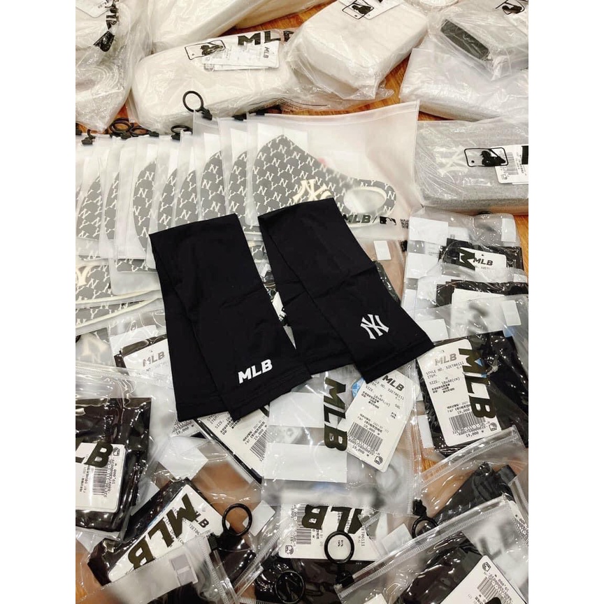 Găng tay chống nắng ☀️ nam và nữ MLB hot Hàn Quốc 😍 Chống tia Upf50 + & Chống tia cực tímĐẠP XE/WORK OUT NGOÀI TRỜI