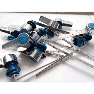 Cần Gạt Bồn Cầu Inox