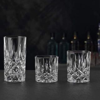 Bộ 18 cốc pha lê Nachtmann Noblesse