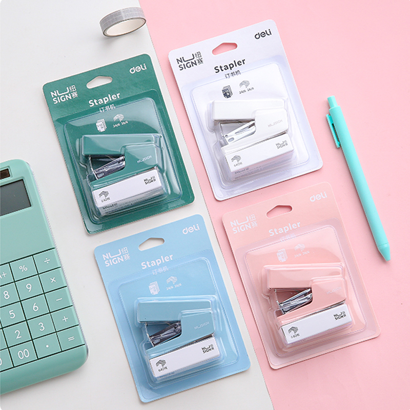 Đồ Bấm Kim Nhỏ Gọn Số 12 Tiện Lợi