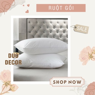 Ruột gối bông hạt Duo Decor cao cấp nhiều kích thước