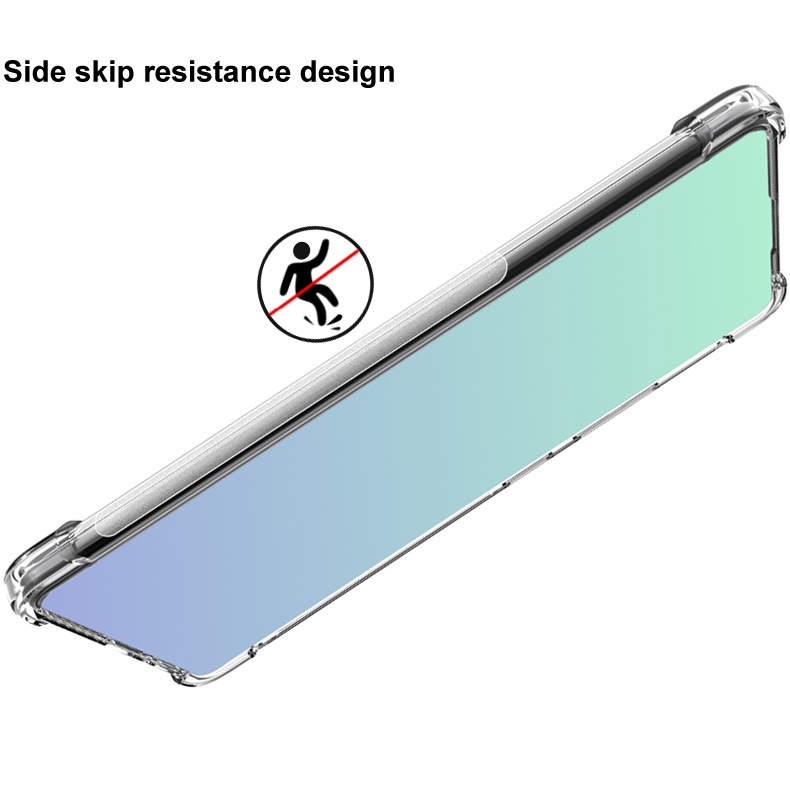 Ốp Điện Thoại Silicon TPU Mềm Trong Suốt Chống Sốc Imak Cho ASUS ROG Phone 6 Pro ASUS ROG Phone6